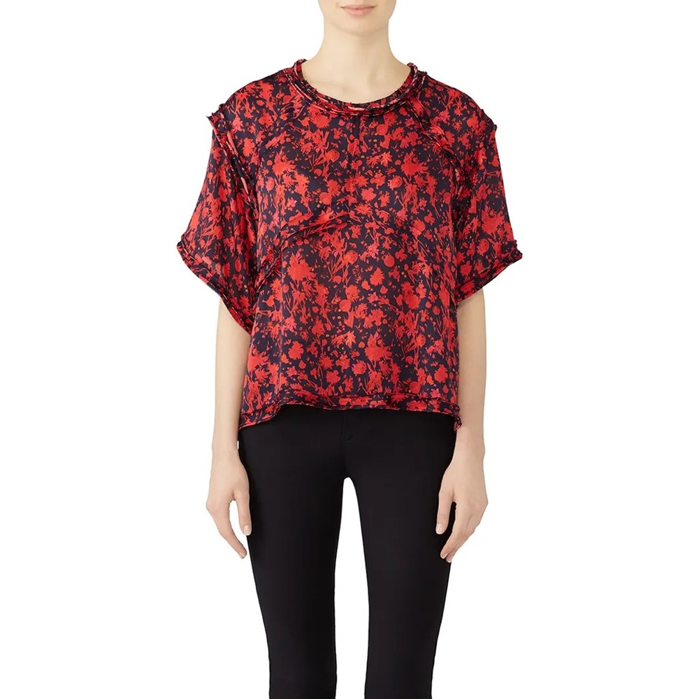IRO floral Magical top XS